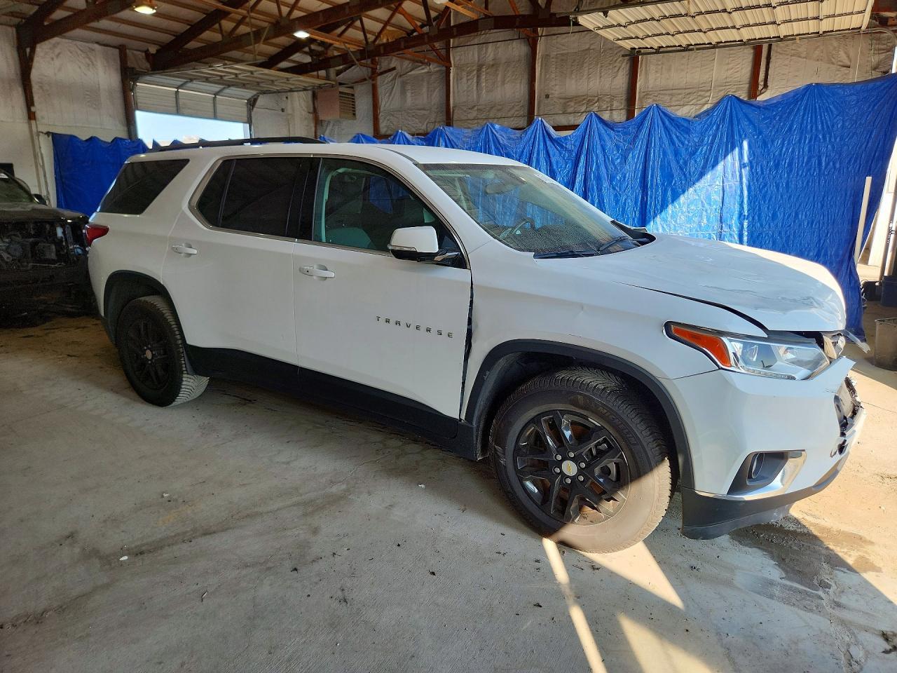 2019 Chevrolet Traverse Lt - zdjęcie 4