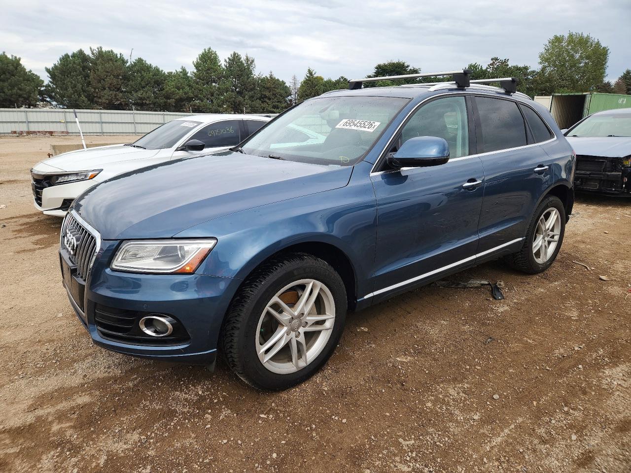2017 Audi Q5
