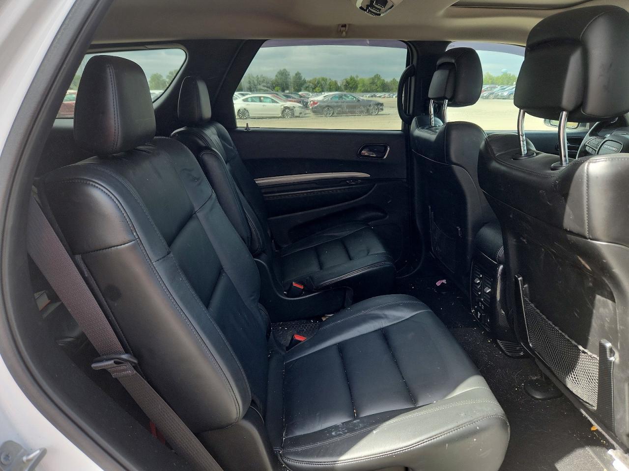 2019 Dodge Durango Gt - zdjęcie 11