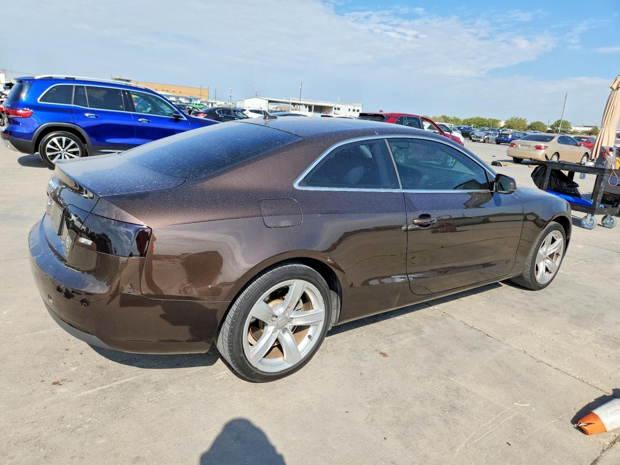 2013 Audi A5 Premium Plus - zdjęcie 3