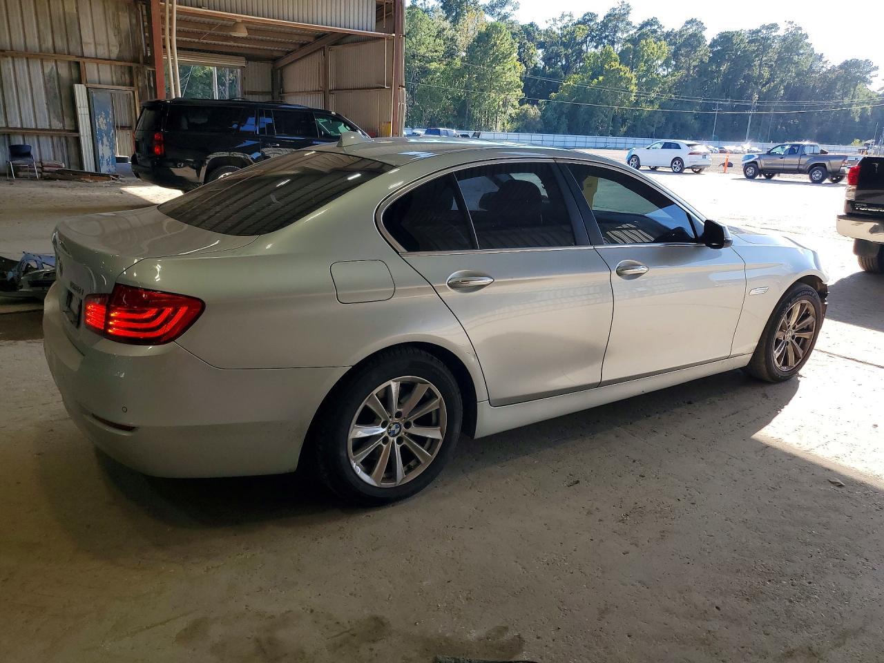 2014 BMW 528 I - zdjęcie 3