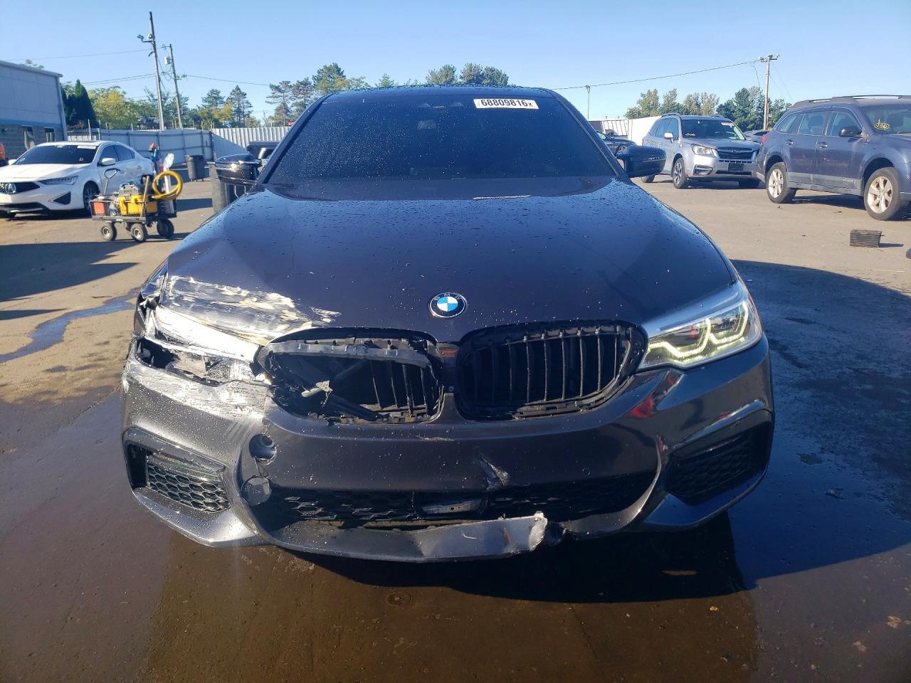 2019 BMW 540 I - zdjęcie 5