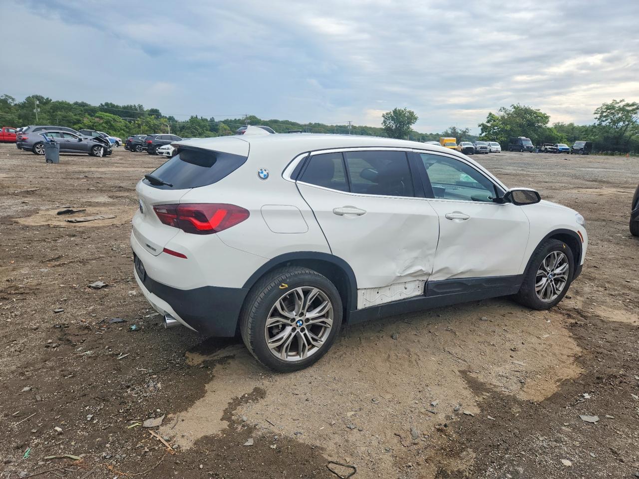 2022 BMW X2 Sdrive28I - zdjęcie 3