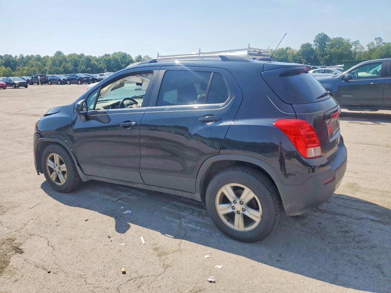 2015 Chevrolet Trax 1Lt - zdjęcie 2