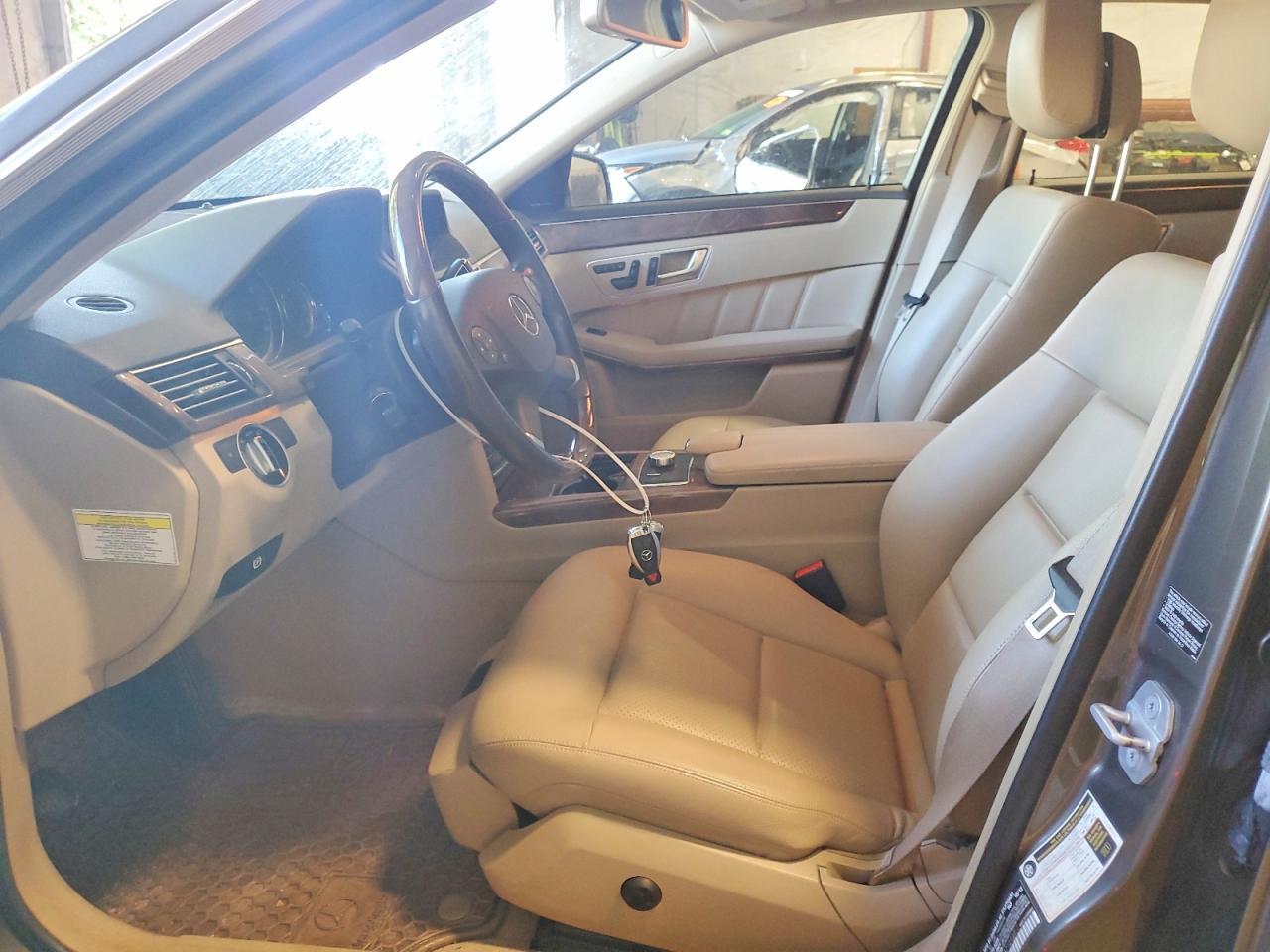 2013 Mercedes-Benz E 350 4Matic - zdjęcie 7