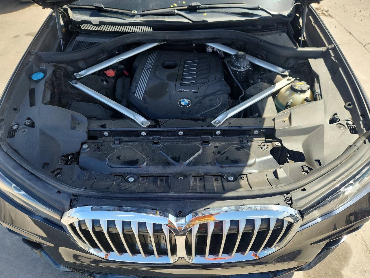 2019 BMW X7 xDrive40I - zdjęcie 11