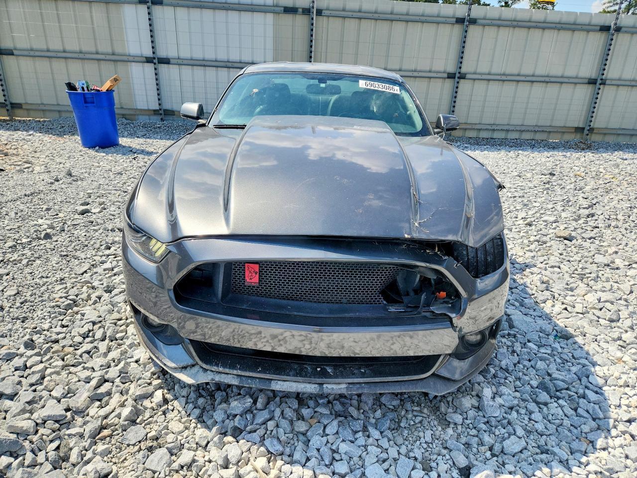 2016 Ford Mustang Gt - zdjęcie 5
