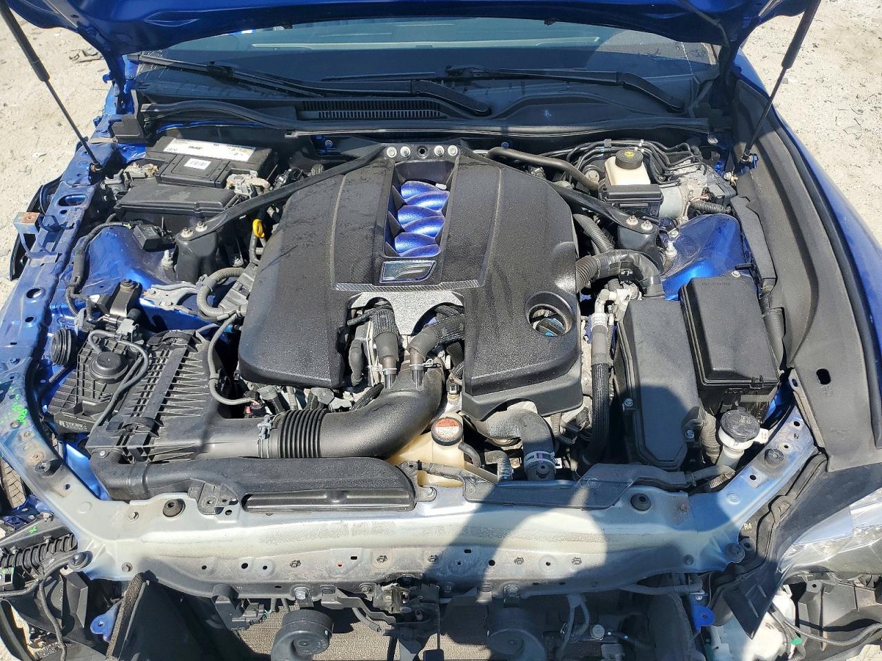 2015 Lexus Rc F Base - zdjęcie 11