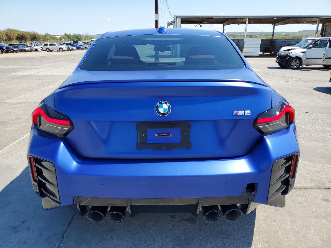 2024 BMW M2 - zdjęcie 6