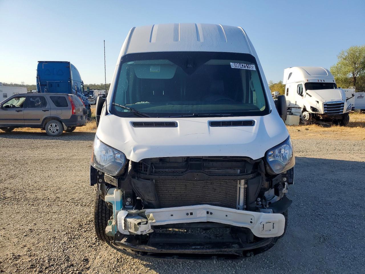 2025 Ford Transit T-250 - zdjęcie 5