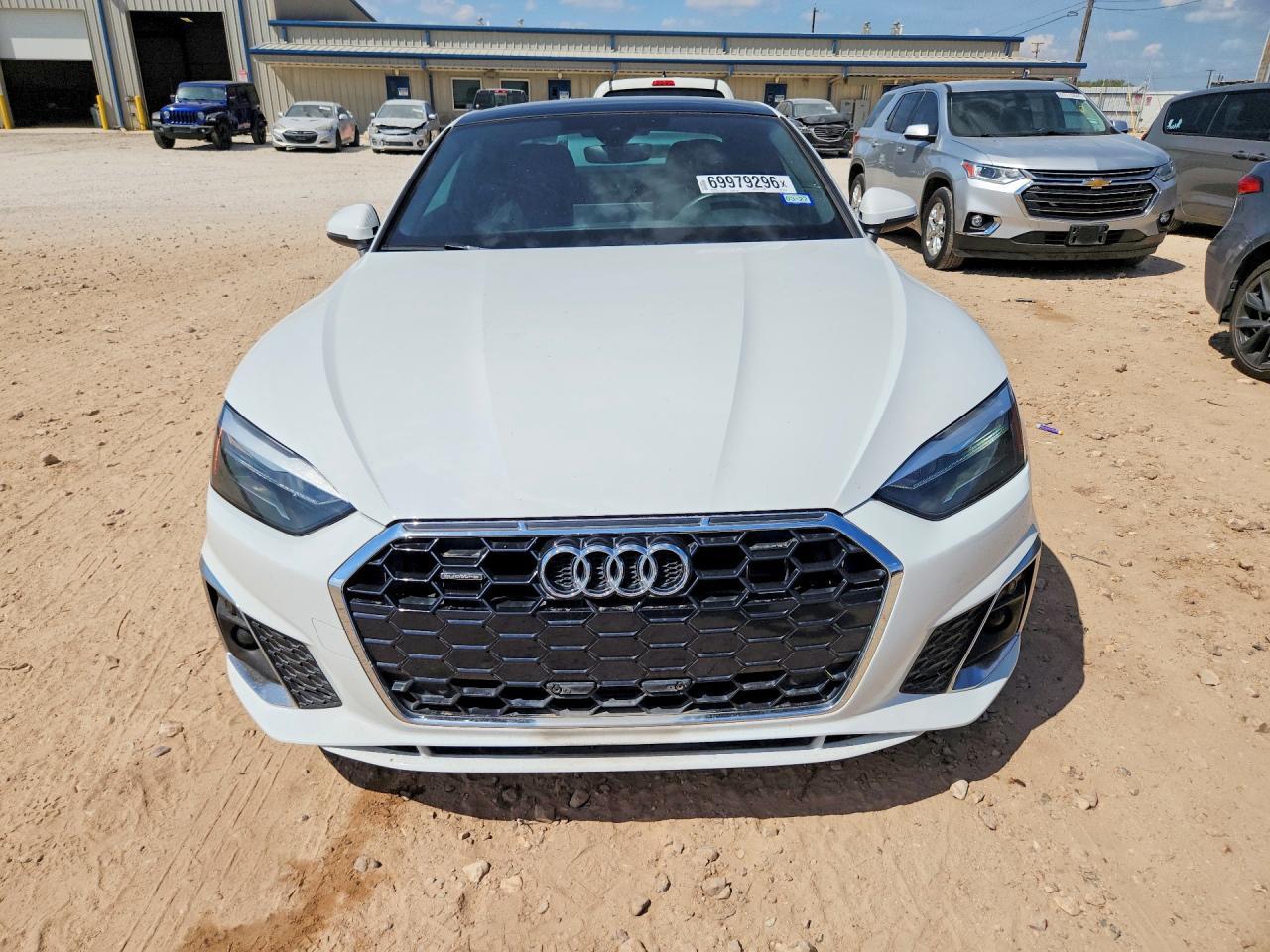 2022 Audi A5 Premium 45 - zdjęcie 5