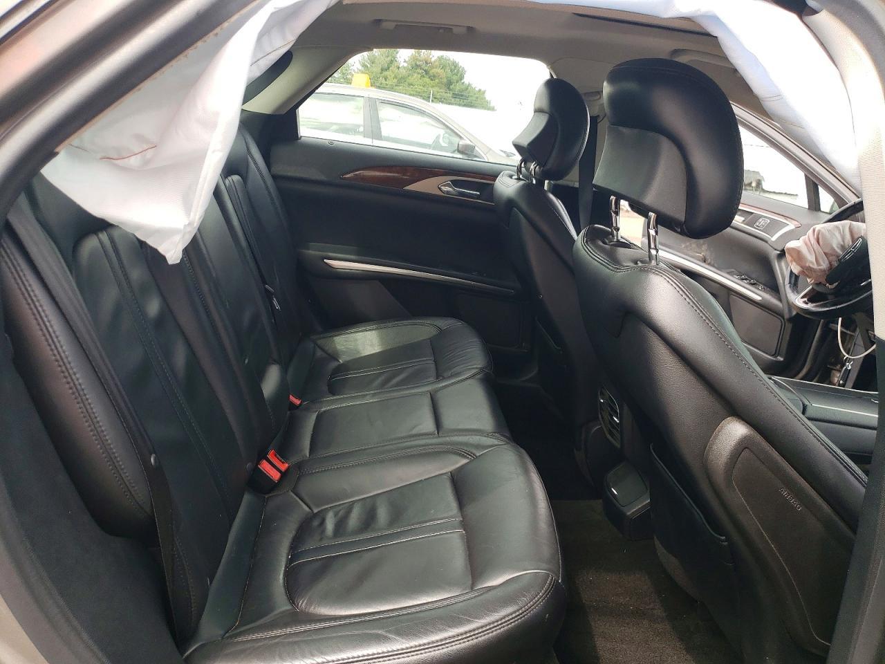 2016 Lincoln Mkz - zdjęcie 10