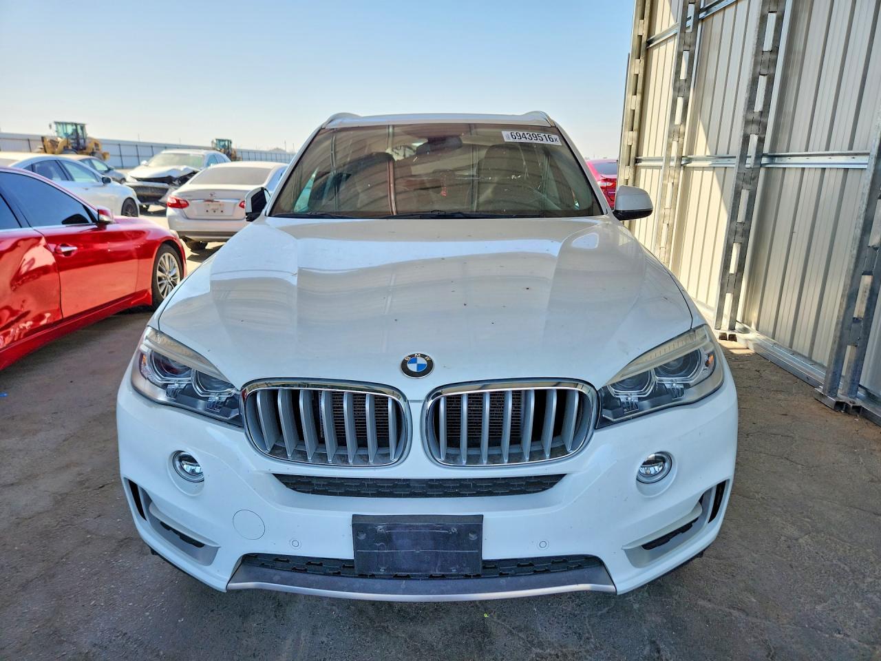 2015 BMW X5 Sdrive35I - zdjęcie 5