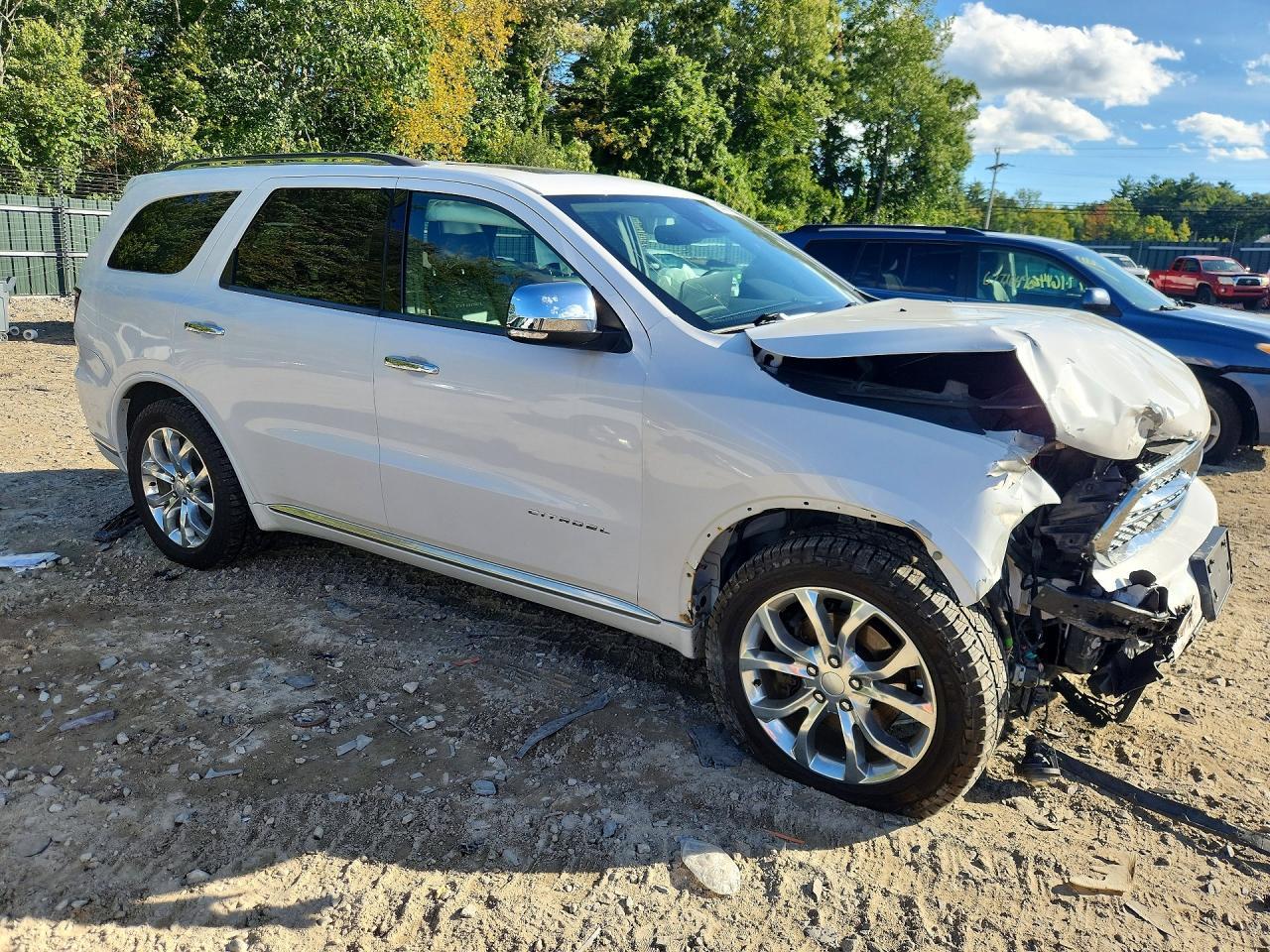 2018 Dodge Durango Citadel - zdjęcie 4