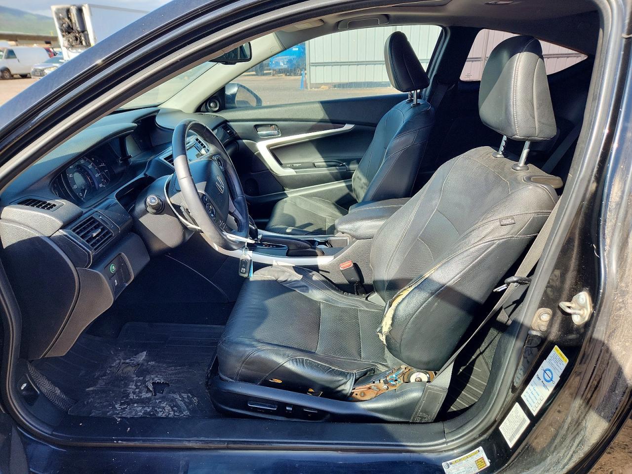 2015 Honda Accord Exl - zdjęcie 7