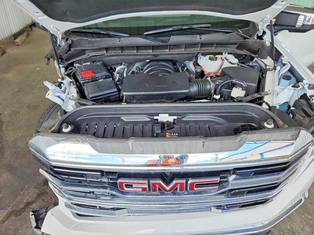 2026 GMC Sierra K1500 Slt - zdjęcie 12