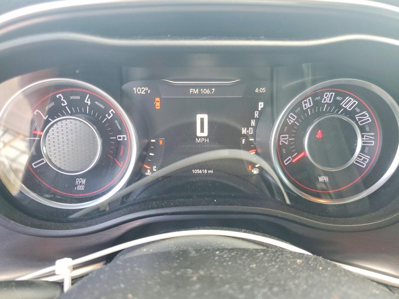 2015 Dodge Challenger Sxt - zdjęcie 9