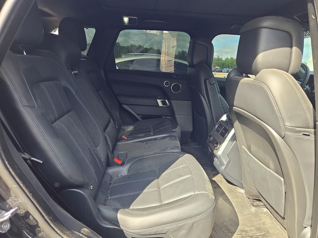 2022 Land Rover Range Rover Sport Hst - zdjęcie 10