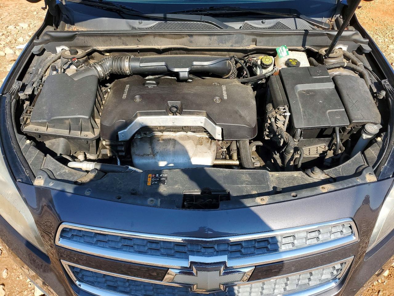 2013 Chevrolet Malibu 1Lt - zdjęcie 11