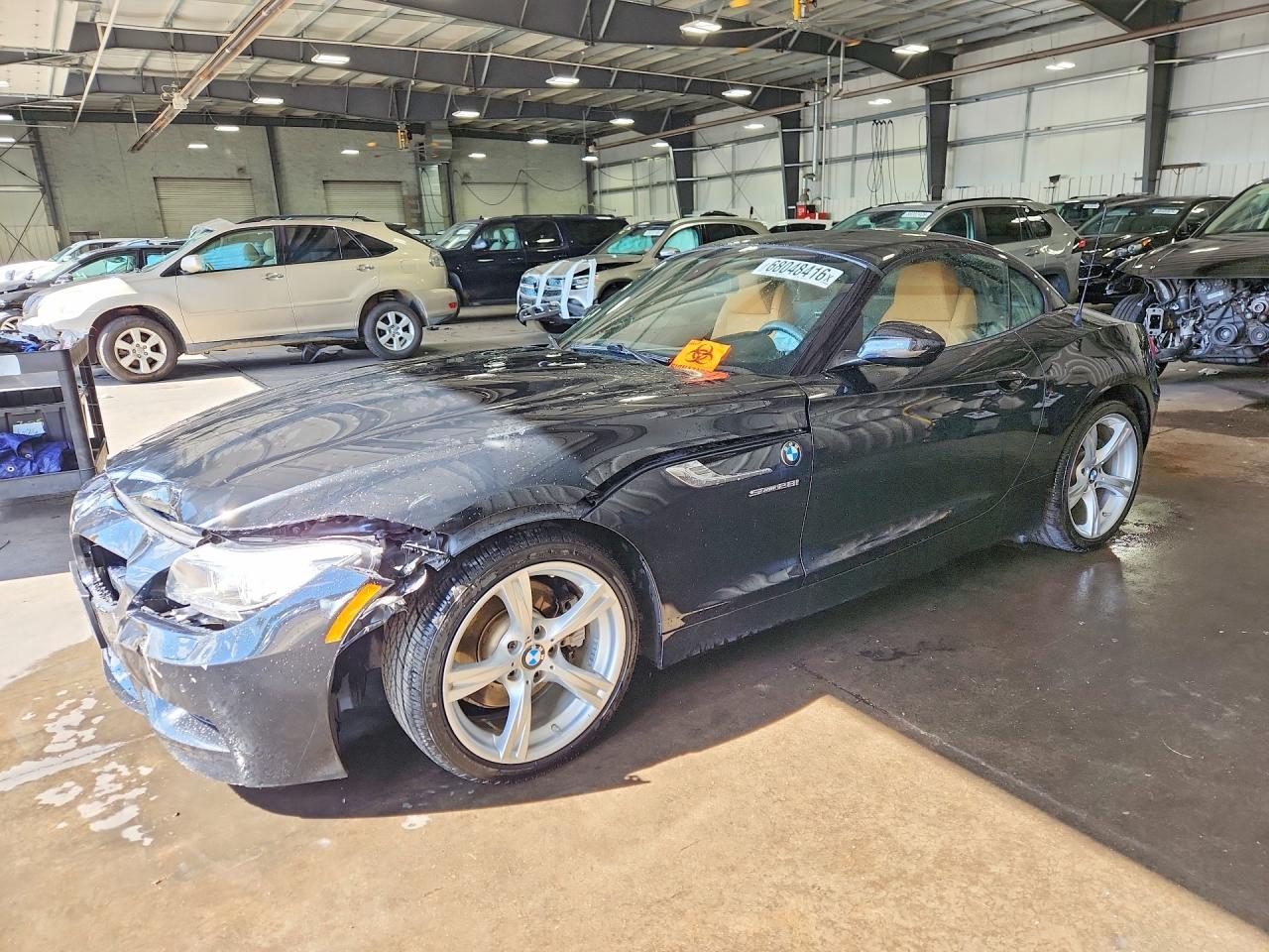 2016 BMW Z4 Sdrive28I - zdjęcie główne