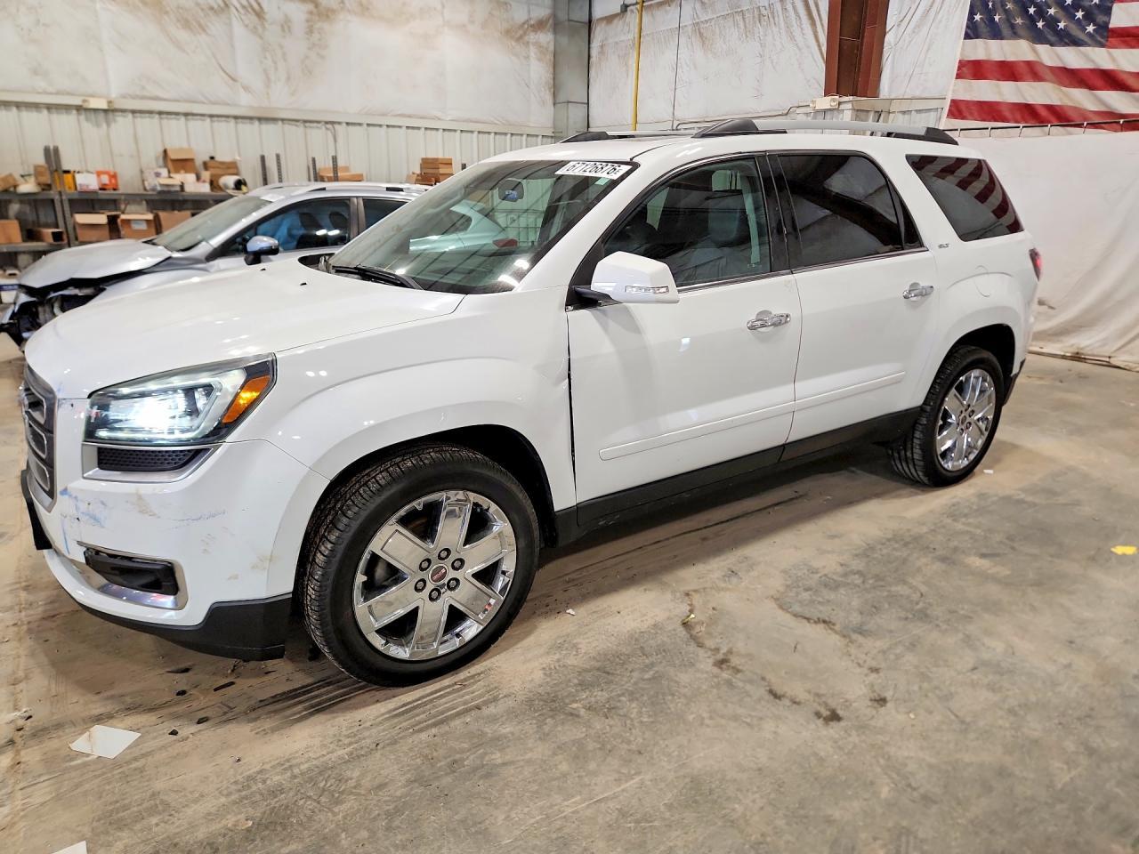 2017 GMC Acadia Limited Slt-2 - zdjęcie główne