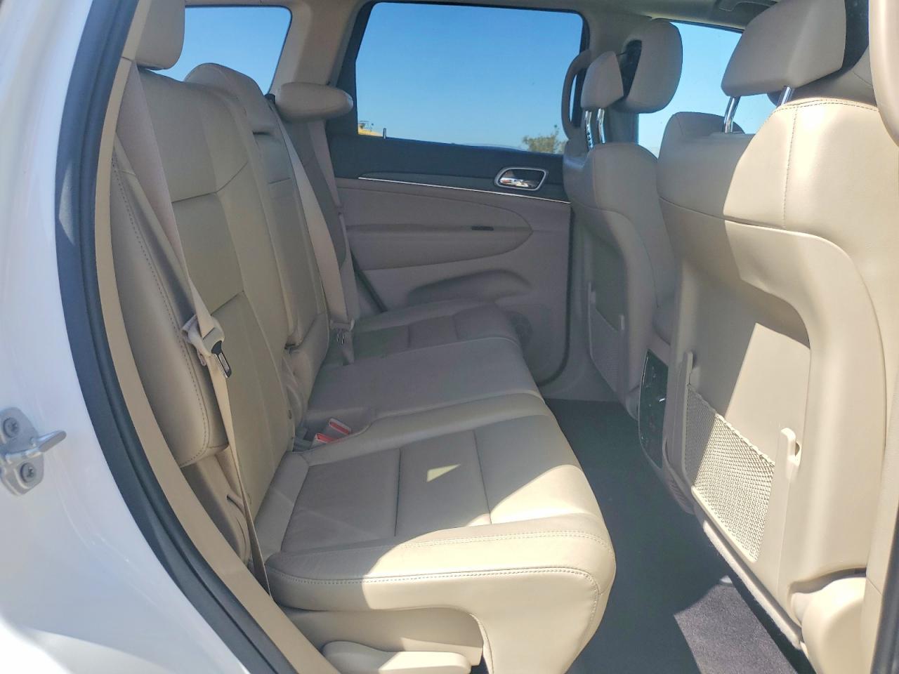 2019 Jeep Grand Cherokee Limited - zdjęcie 11