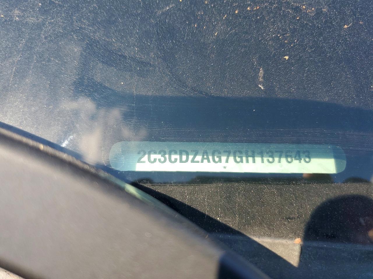 2016 Dodge Challenger Sxt - zdjęcie 12