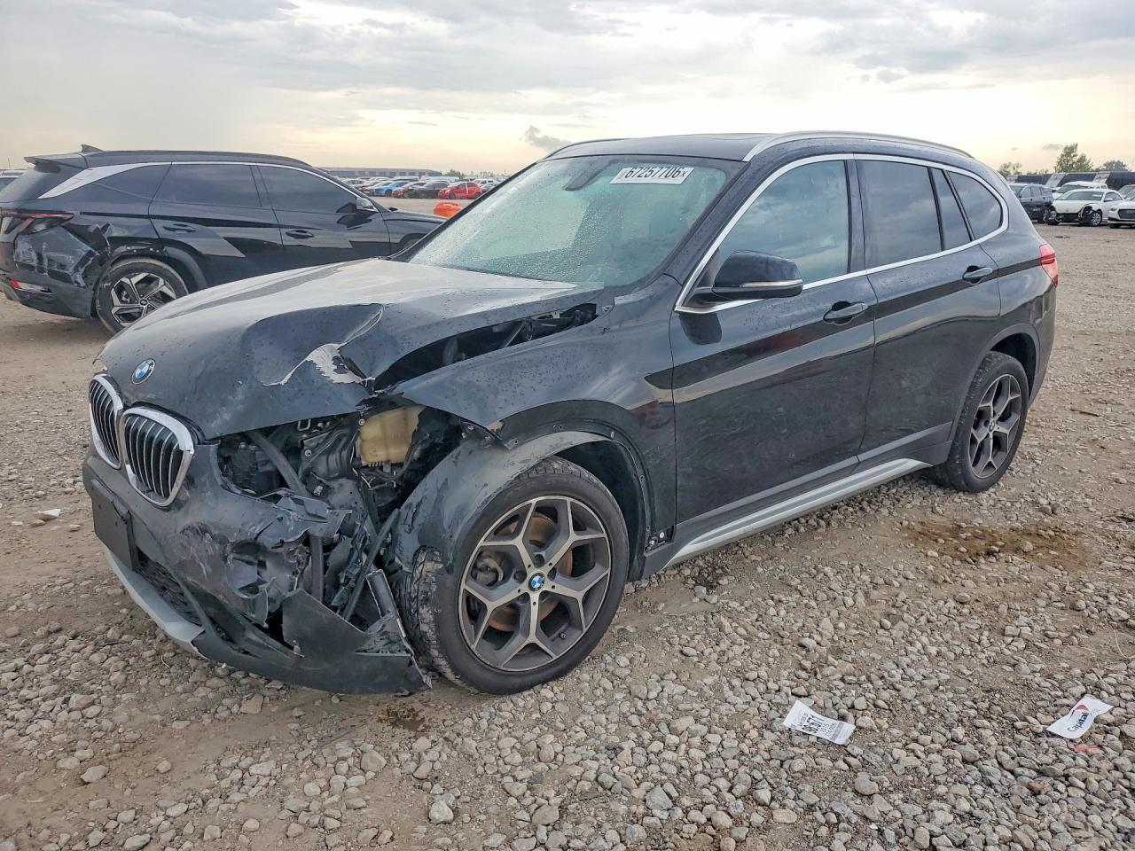 2018 BMW X1 Sdrive28I - zdjęcie główne