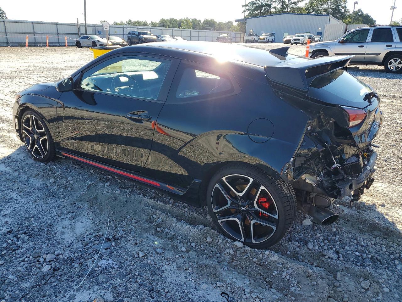 2022 Hyundai Veloster N Base - zdjęcie 2