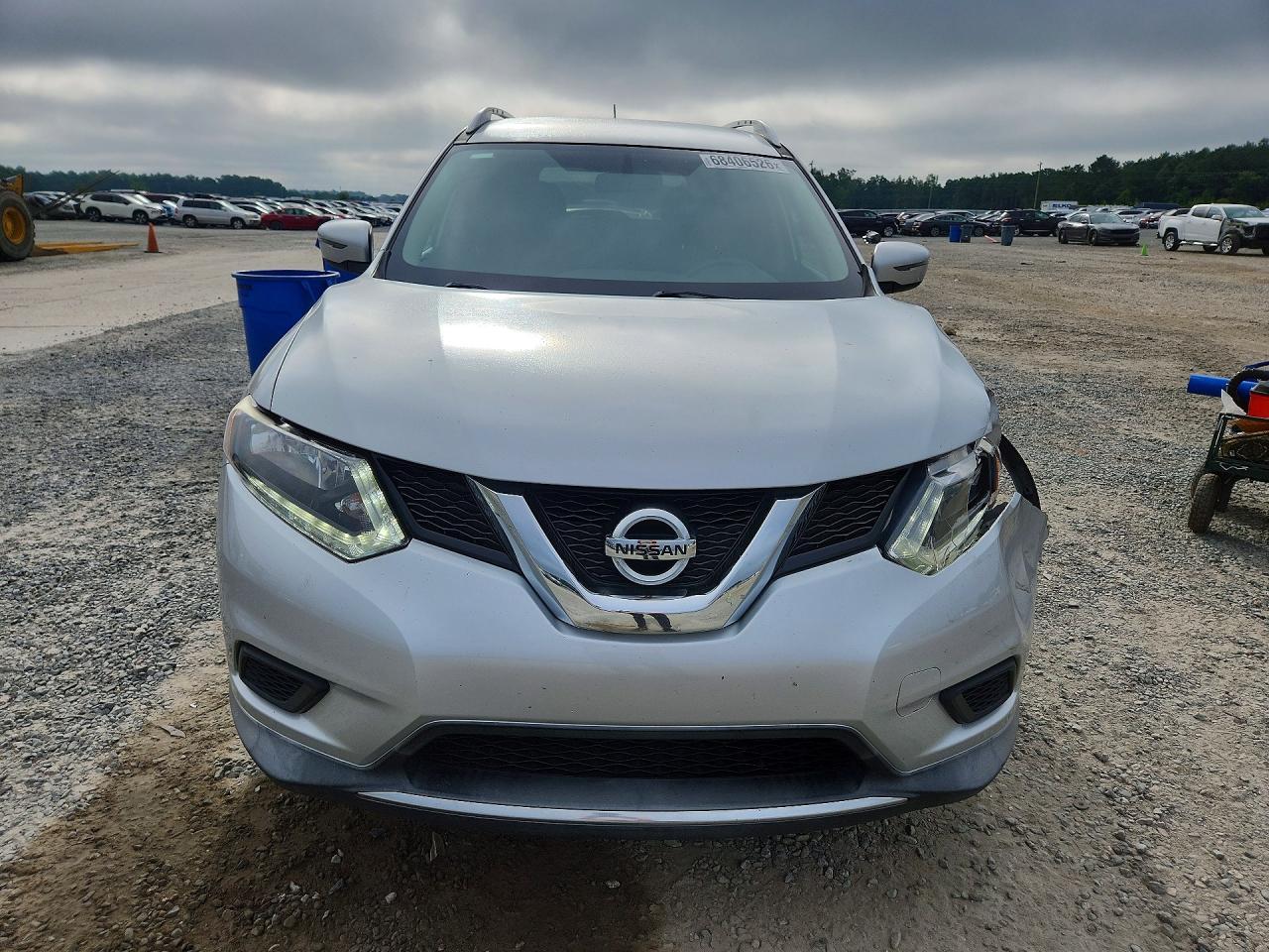 2016 Nissan Rogue Sv - zdjęcie 5