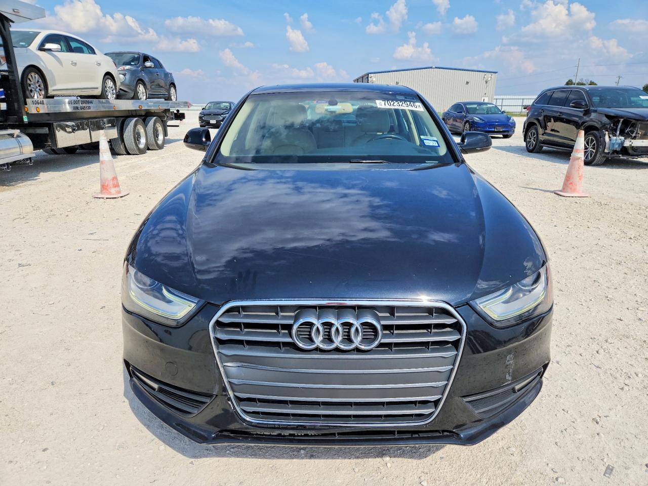 2013 Audi A4 Premium Plus - zdjęcie 5