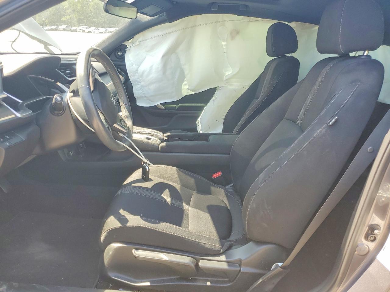 2019 Honda Civic Ex - zdjęcie 7