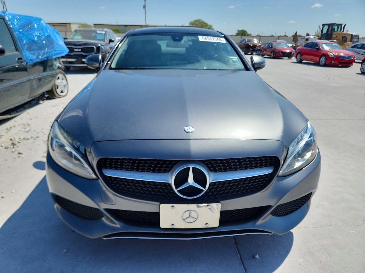 2017 Mercedes-Benz C 300 - zdjęcie 5