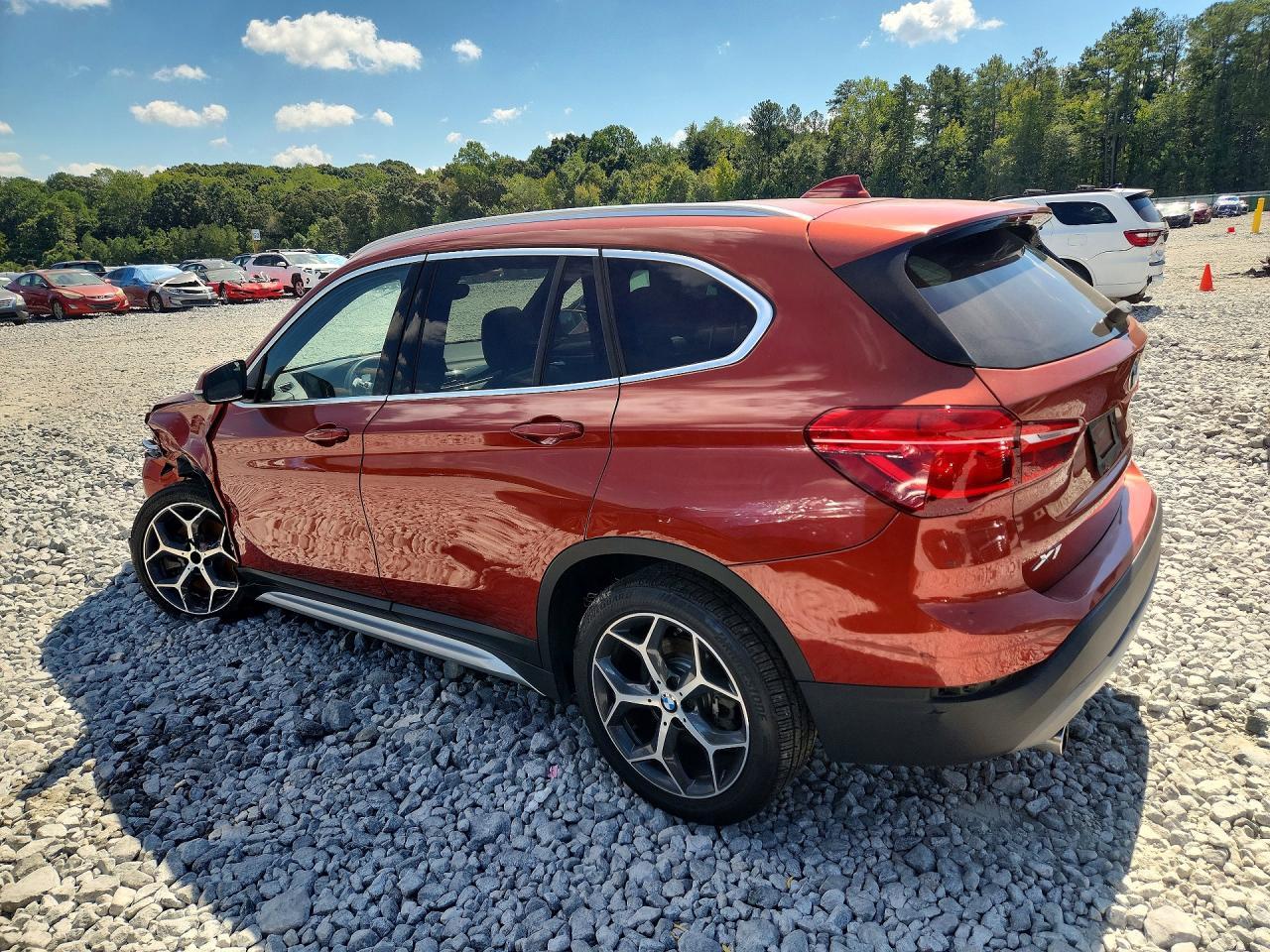2018 BMW X1 Sdrive28I - zdjęcie 2