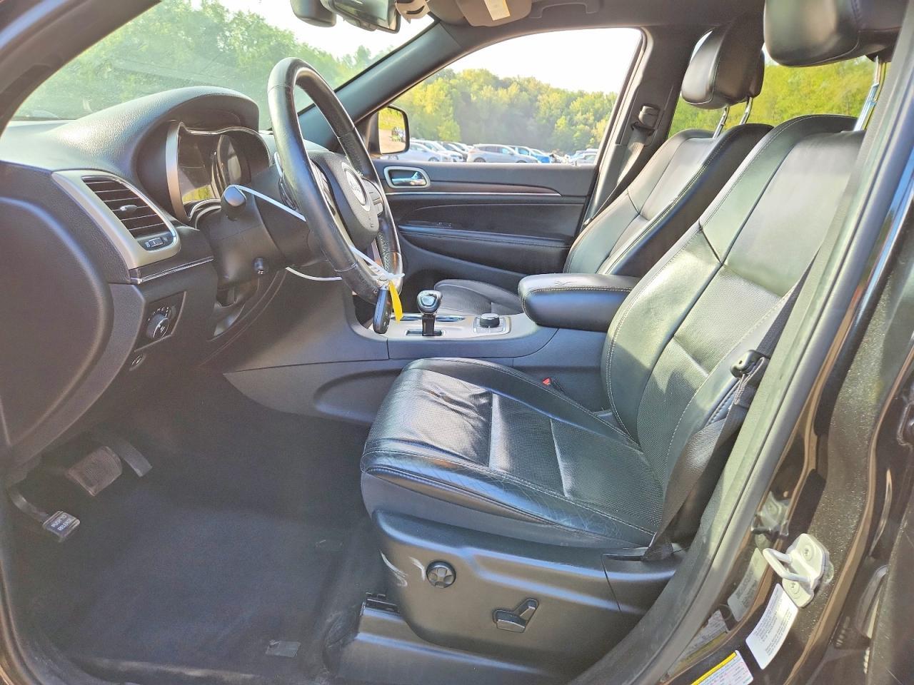 2014 Jeep Grand Cherokee Limited - zdjęcie 7