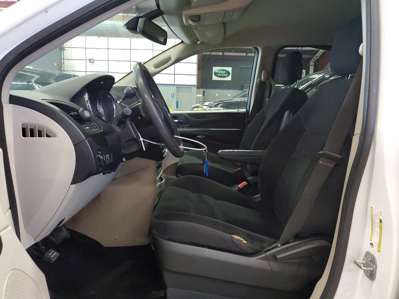 2019 Dodge Grand Caravan Se - zdjęcie 7