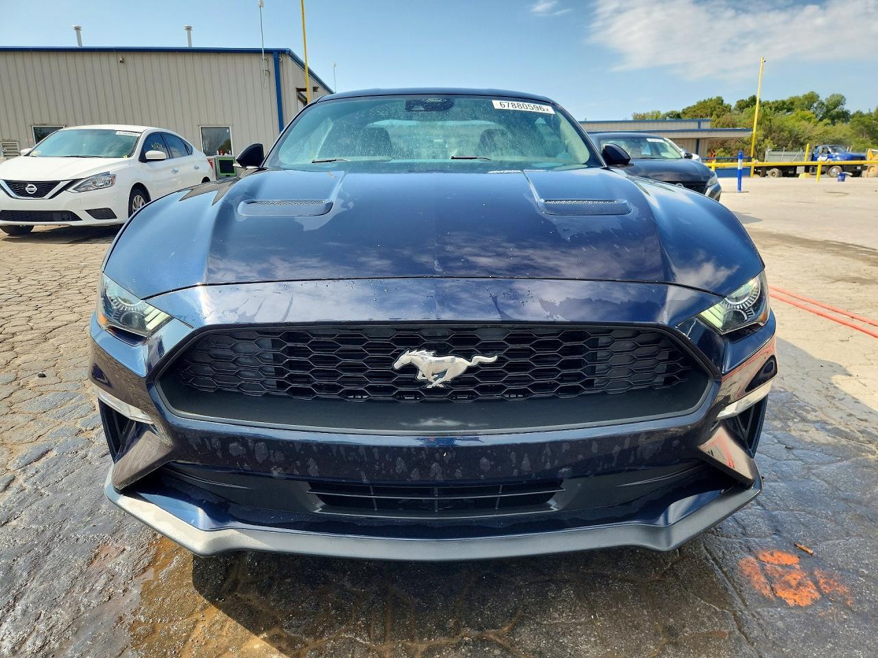 2021 Ford Mustang - zdjęcie 5