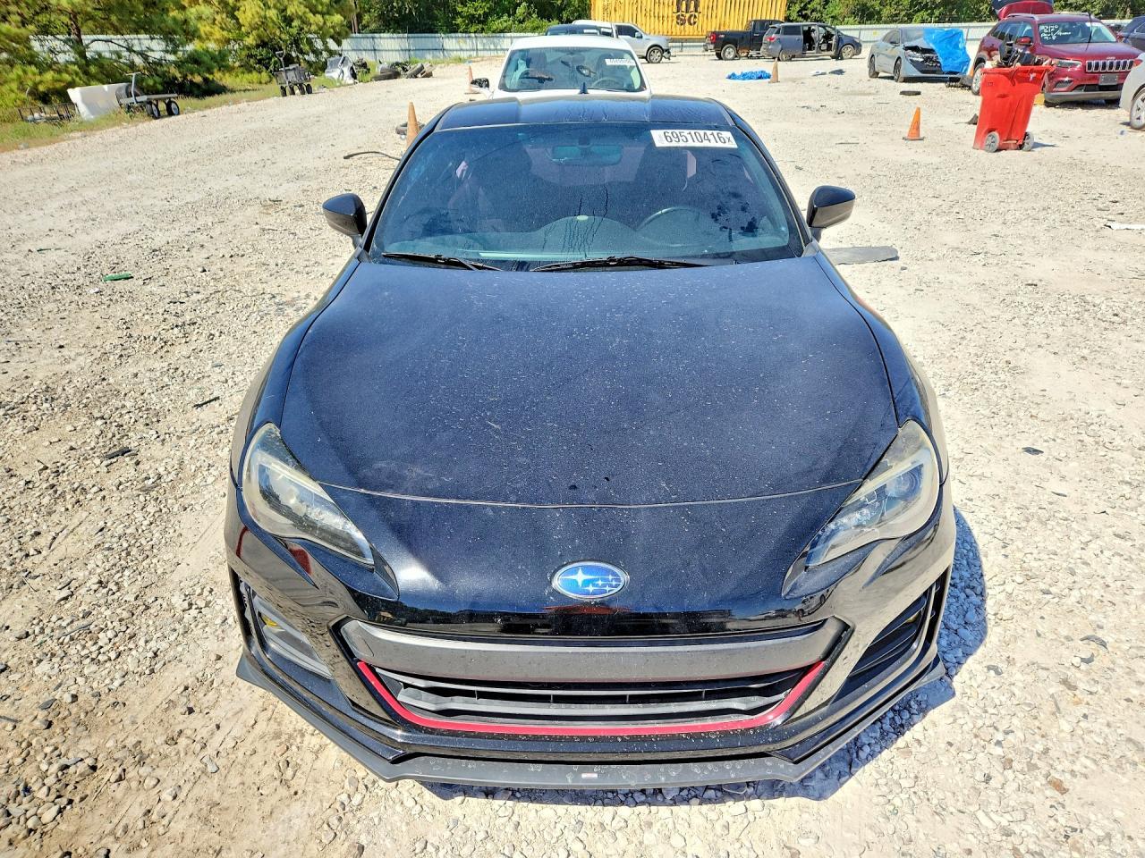 2018 Subaru Brz 2.0 Premium - zdjęcie 5
