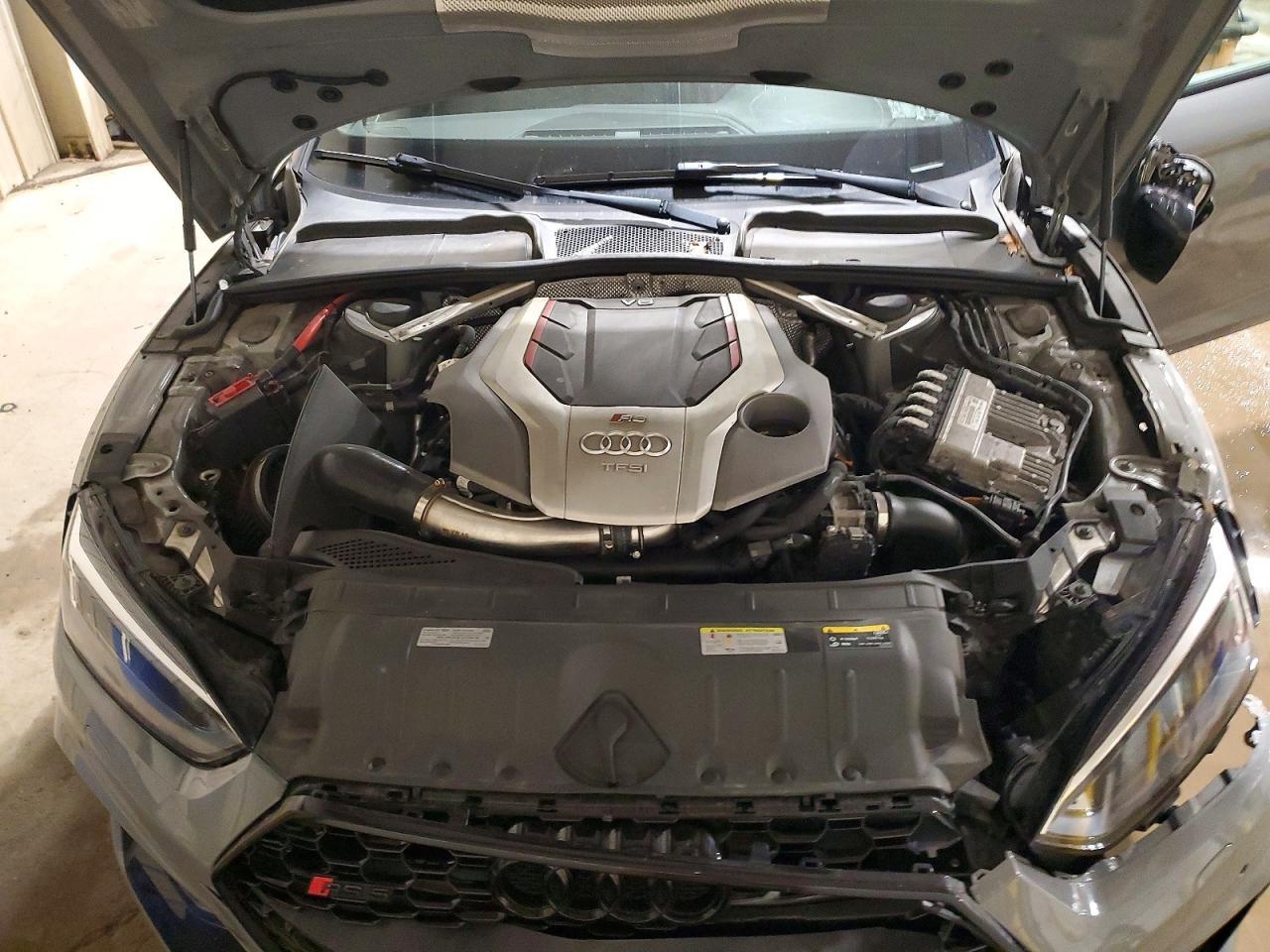 2019 Audi Rs5 - zdjęcie 11