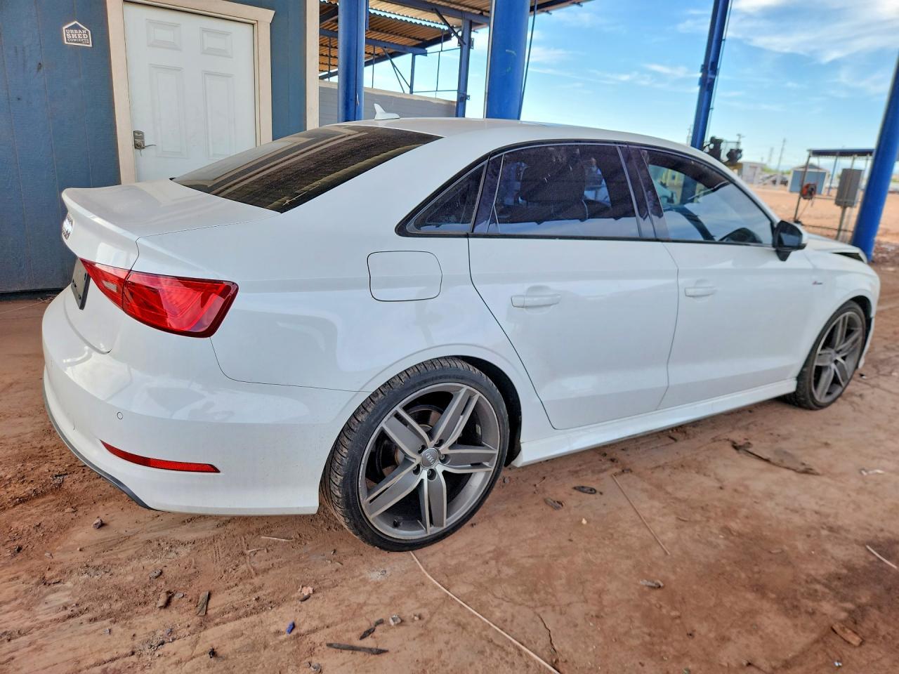 2016 Audi A3 Premium - zdjęcie 3