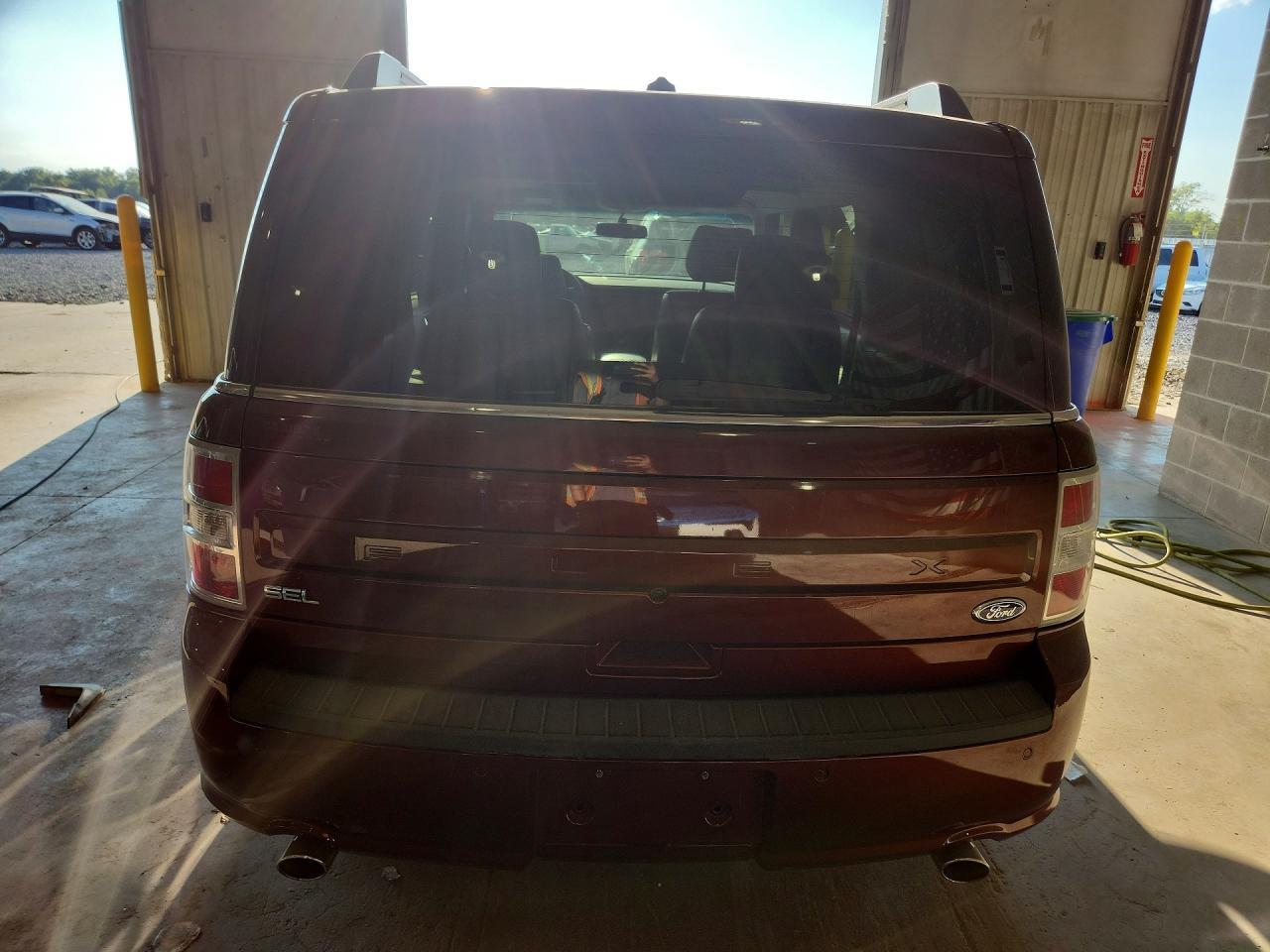 2015 Ford Flex Sel - zdjęcie 6