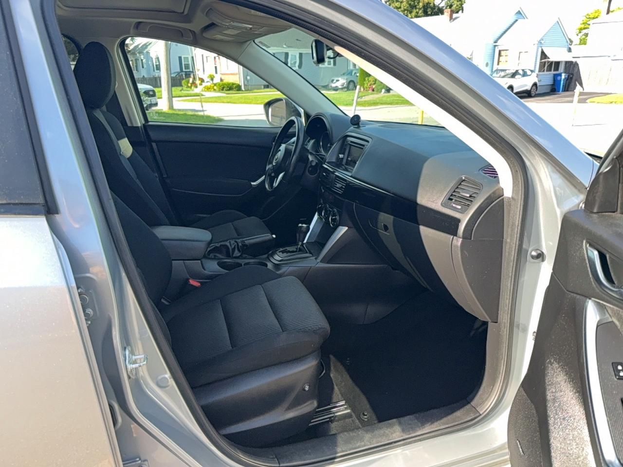 2013 Mazda Cx-5 Touring - zdjęcie 5