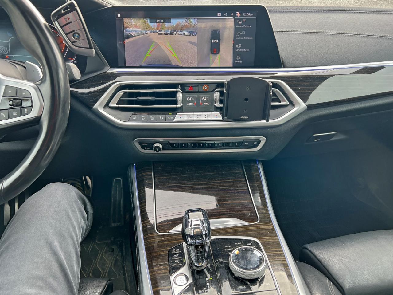 2021 BMW X5 xDrive40I - zdjęcie 9