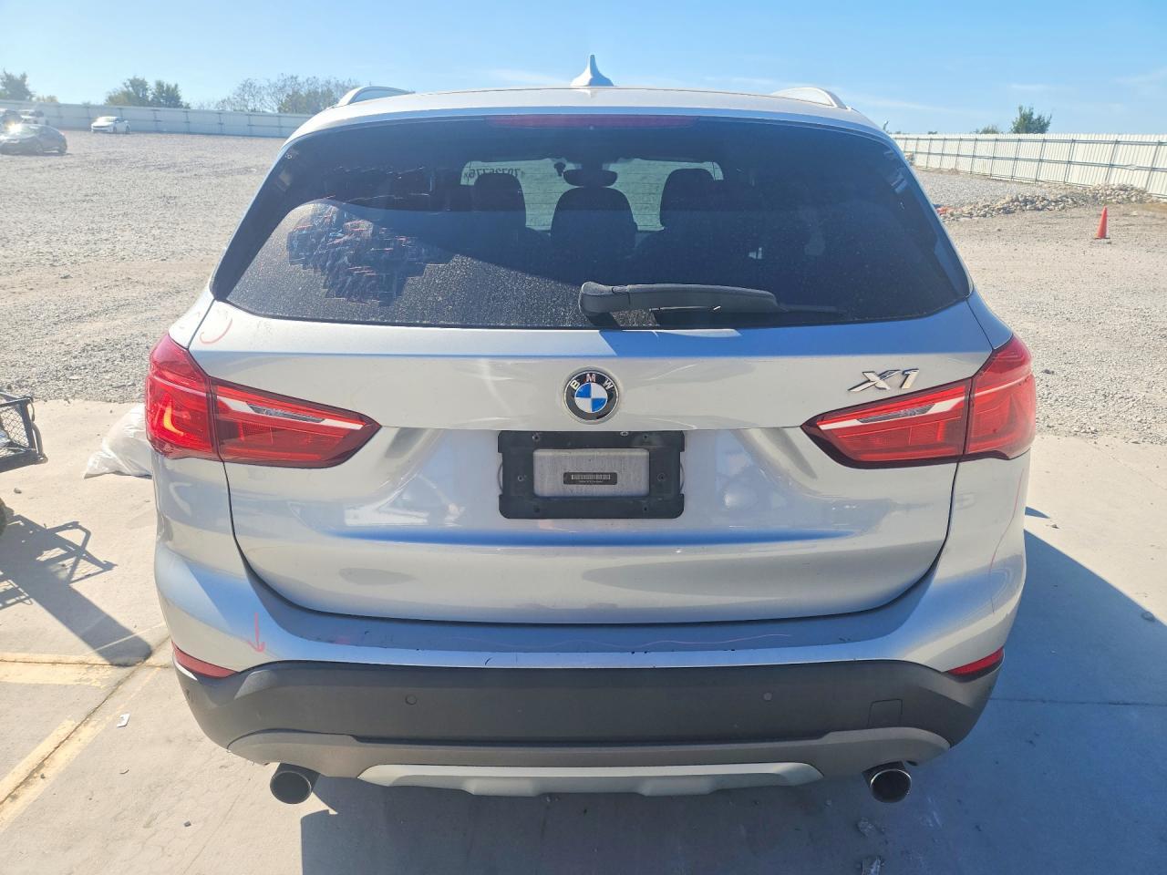 2016 BMW X1 xDrive28I - zdjęcie 6