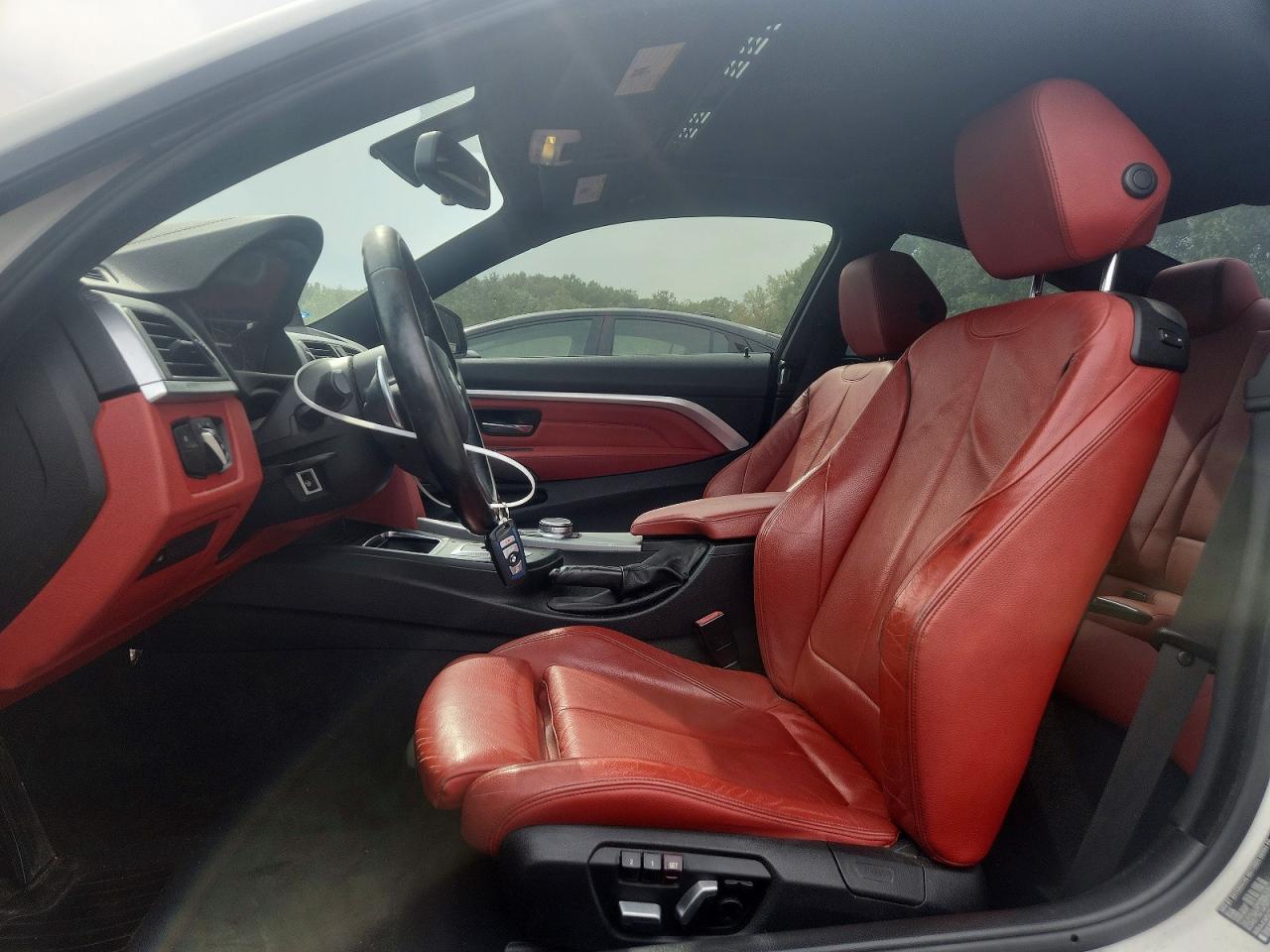 2019 BMW Seria 4 Coupe 430i - zdjęcie 7