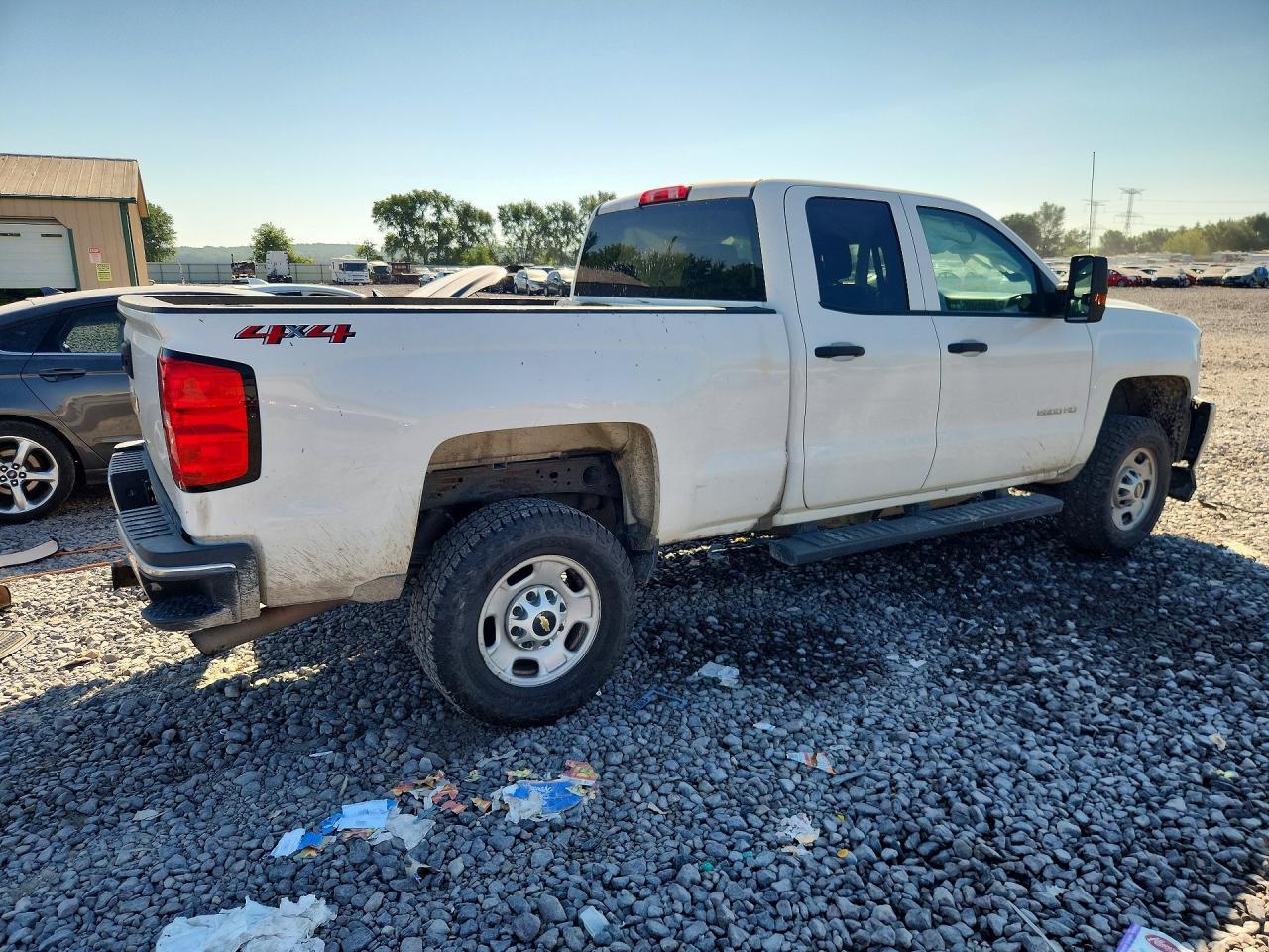 2019 Chevrolet Silverado K2500 Heavy Duty - zdjęcie 3