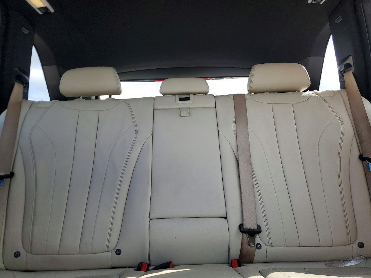 2018 BMW X5 xDrive35I - zdjęcie 10