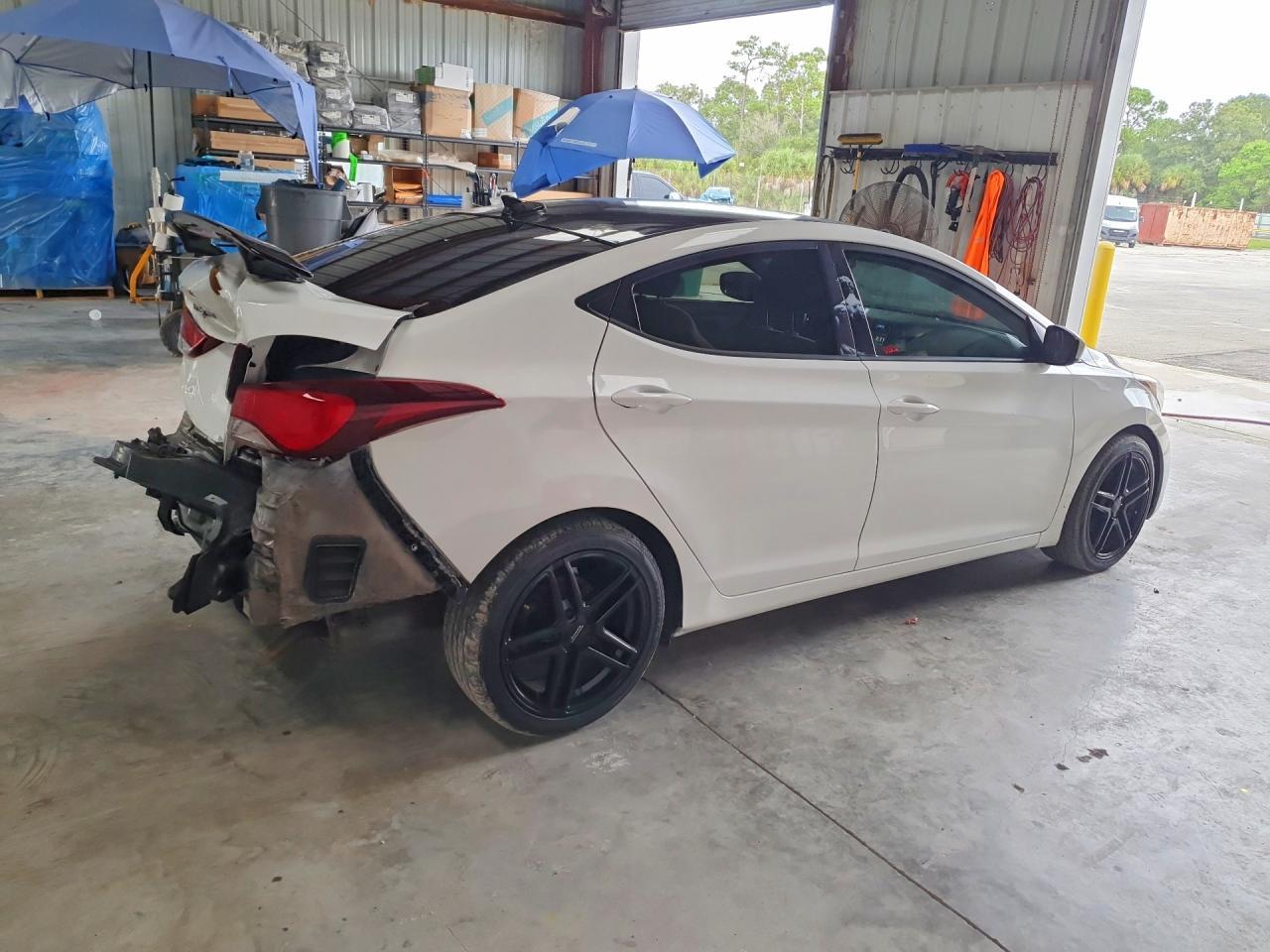 2016 Hyundai Elantra Se - zdjęcie 3