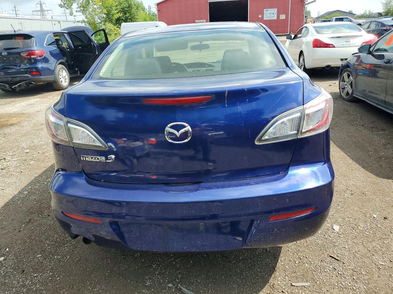 2013 Mazda 3 I - zdjęcie 6