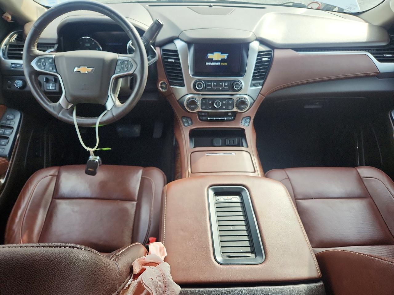 2018 Chevrolet Tahoe K1500 Premier - zdjęcie 8